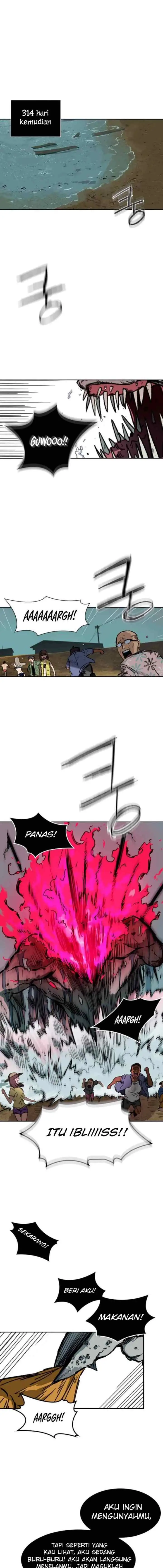 Fray chapter 4 halaman 9
