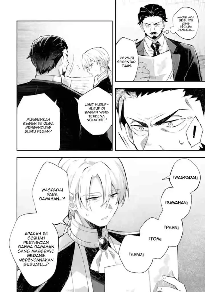Game Sekai no mobu akuyaku ni tensei shita node Last bos wo mezashite mita chapter 5.2 halaman 5