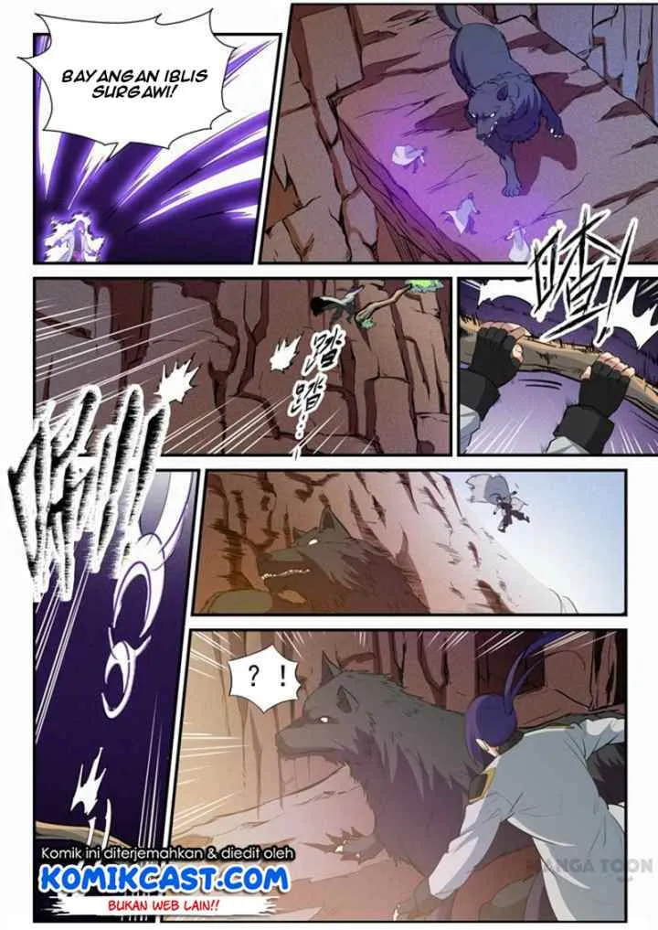 Apotheosis chapter 99 halaman 4