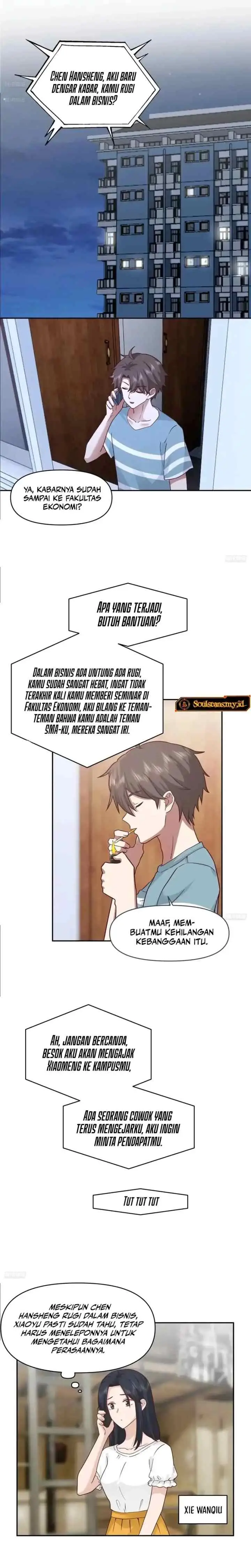 I Really Don't Want to Be Reborn chapter 338 halaman 4