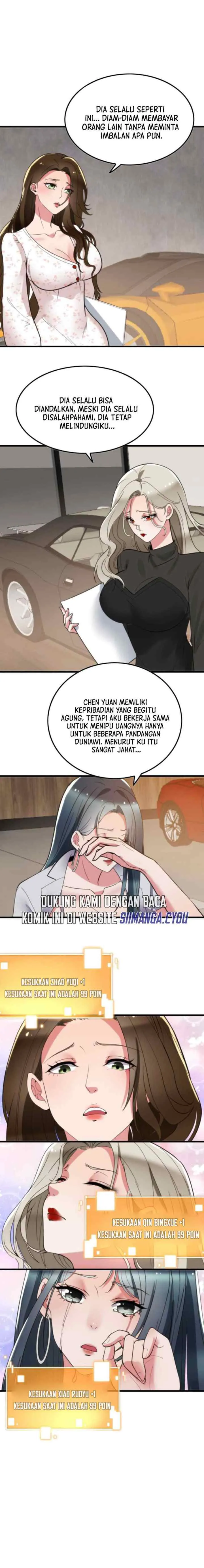 I Have 90 Billion Licking Gold chapter 118 halaman 5