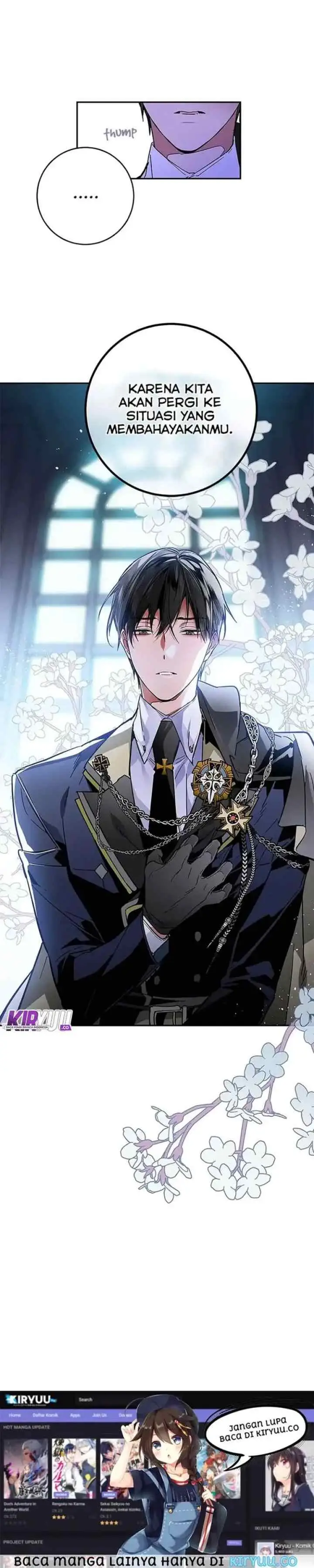 Sword and Dress chapter 37 halaman 10
