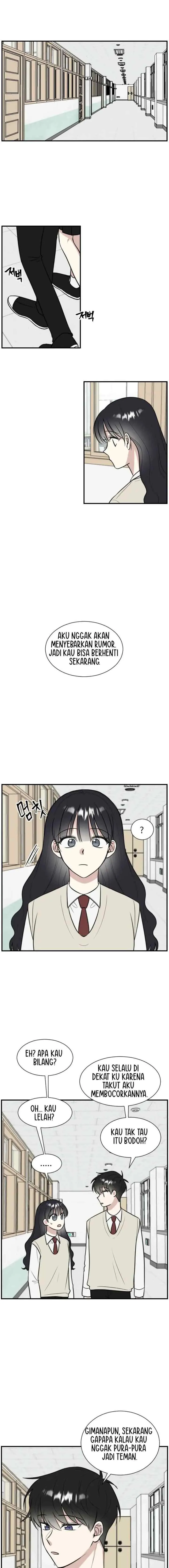 The End of Unrequited Love chapter 2 halaman 15