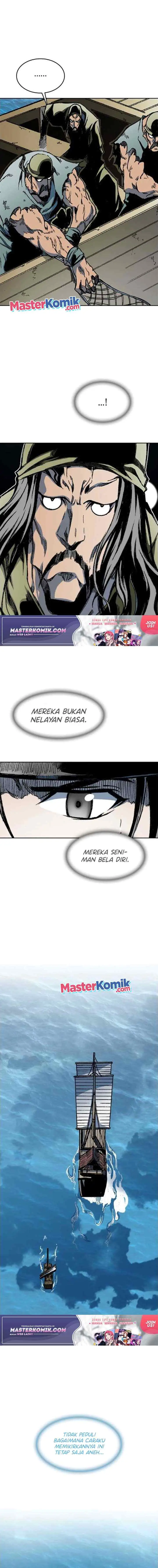 Memoir Of The King Of War chapter 91 halaman 6