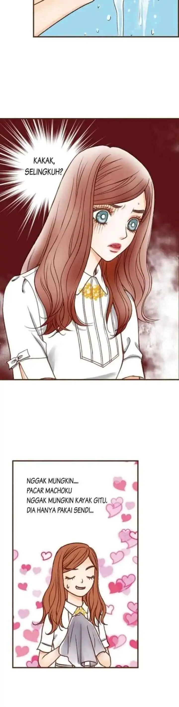 Love Puzzles chapter 2 halaman 8