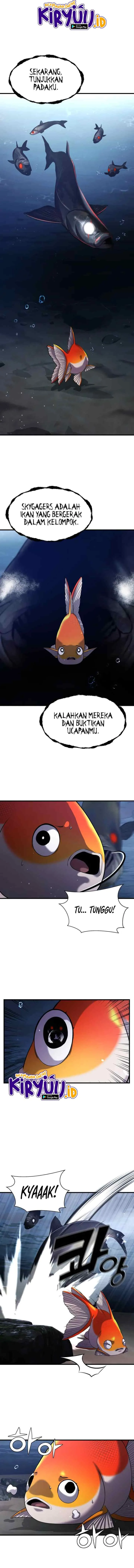 Surviving as a Fish chapter 29 halaman 5