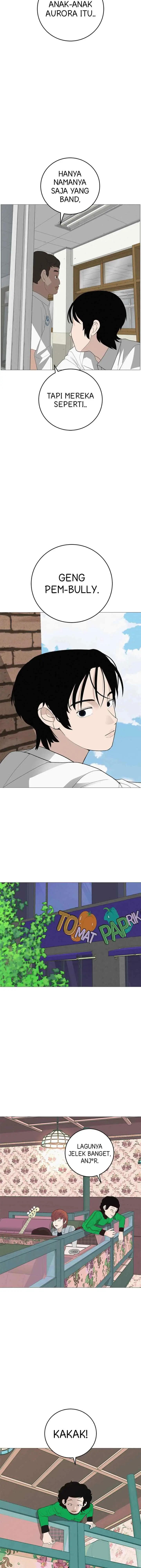 Radiant Rewind chapter 13 halaman 12