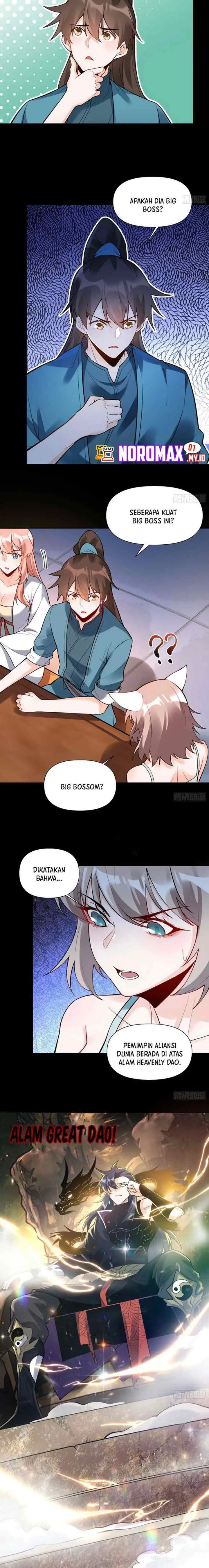 I'm Actually A Cultivation Bigshot chapter 465 halaman 7