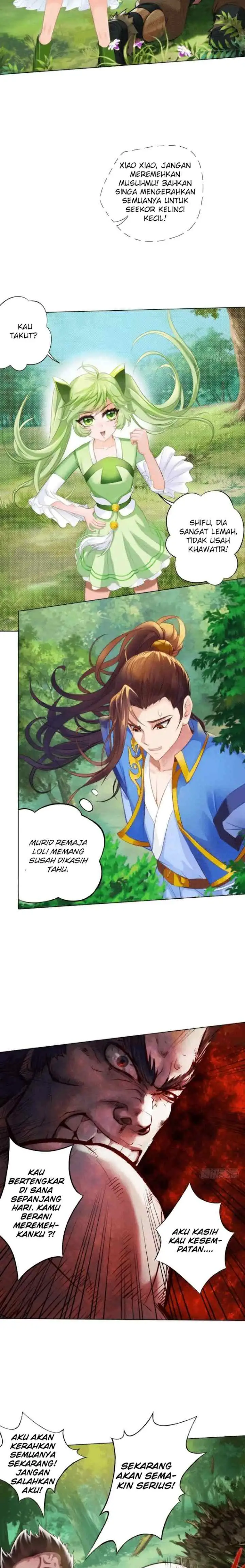 Lang Huan Library chapter 7 halaman 4
