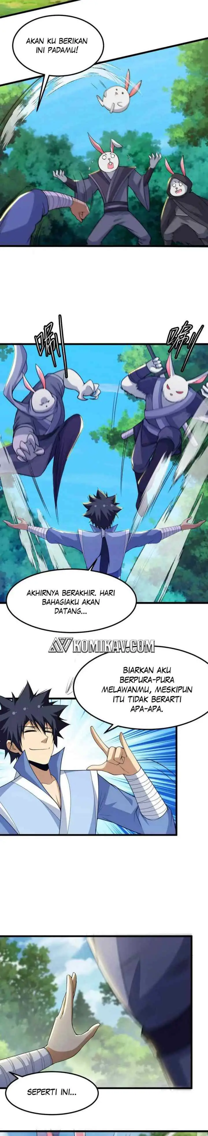 I Just Want to be Beaten to Death by Everyone chapter 109 halaman 11