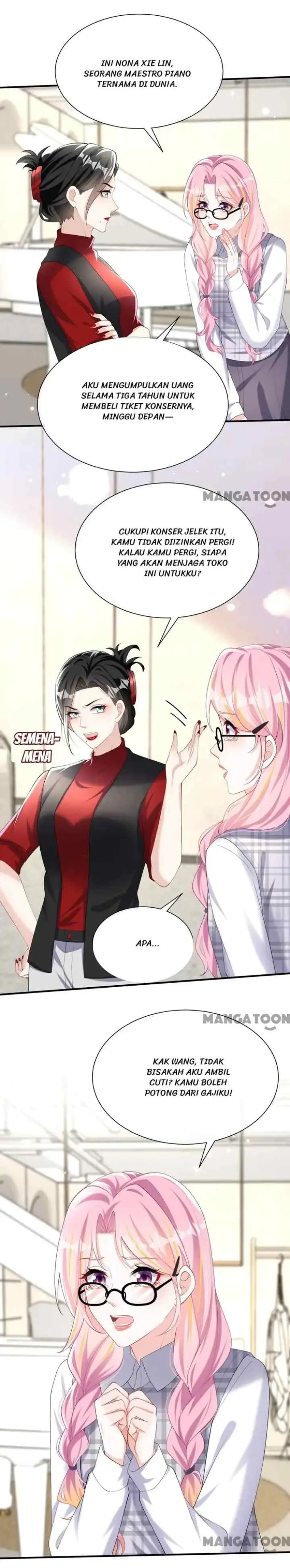Never Let Go of My Ex-Husband chapter 134 halaman 14