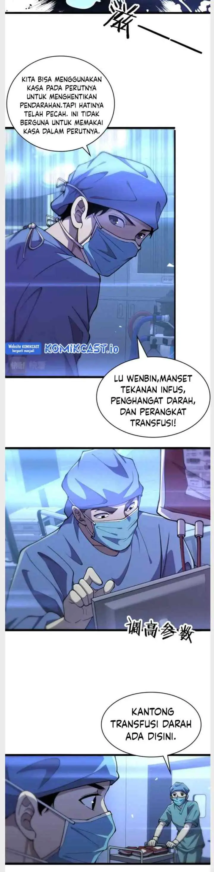 Great Doctor Ling Ran chapter 144 halaman 16