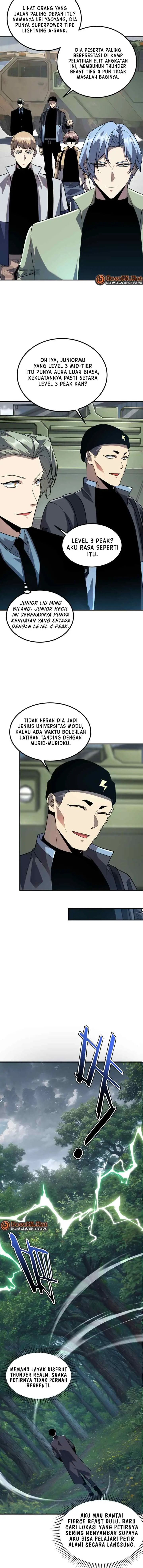 Global Superpowers: Awakening the Zixiao Divine Thunder at the Beginning chapter 51 halaman 4