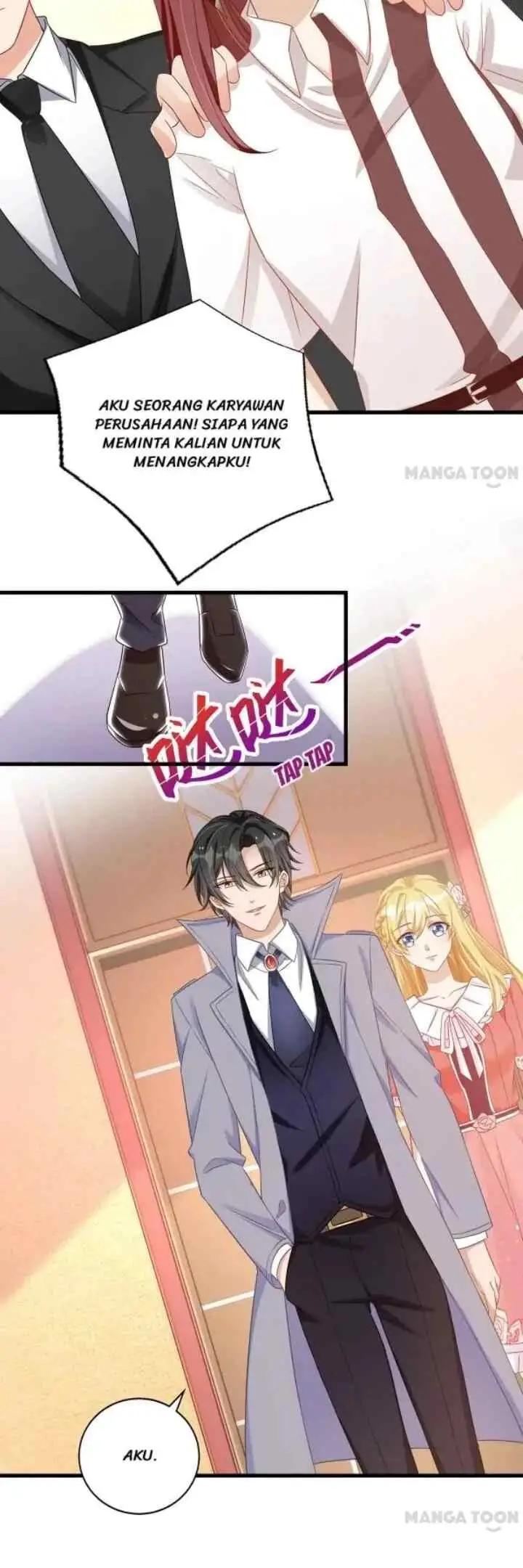 Daddy's Persona Has Collapsed! chapter 48 halaman 14