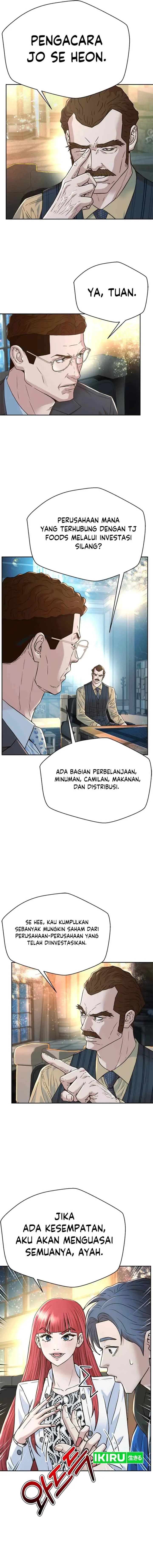 Judge Lee Han Young chapter 166 halaman 10