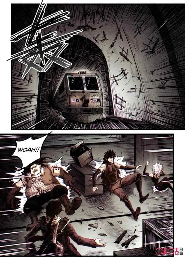 A Post-Apocalyptic Journey chapter 51 halaman 15