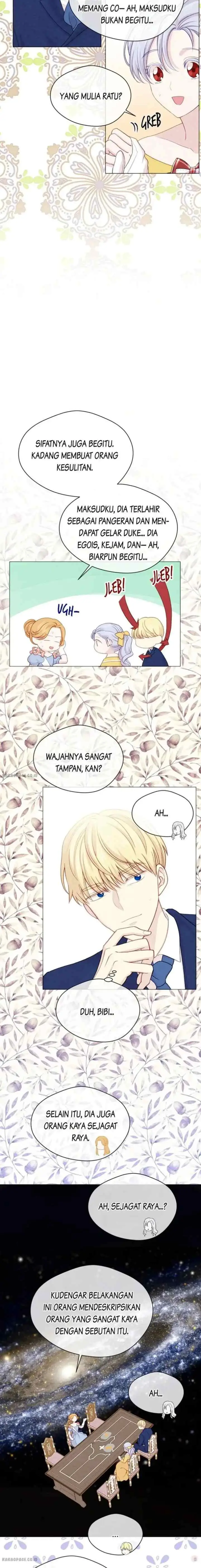Iris - la Lady au Smartphone chapter 95 halaman 14