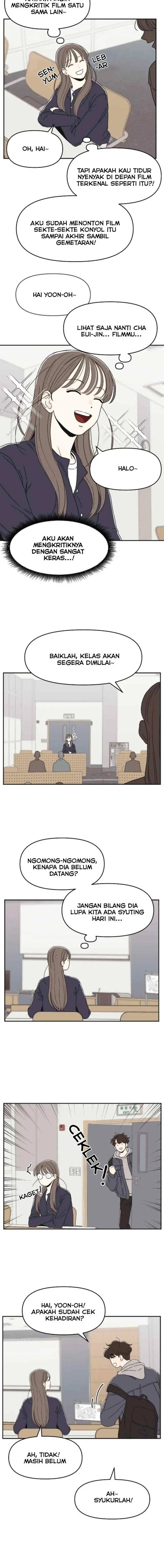 Oppositely Attracted chapter 7 halaman 5