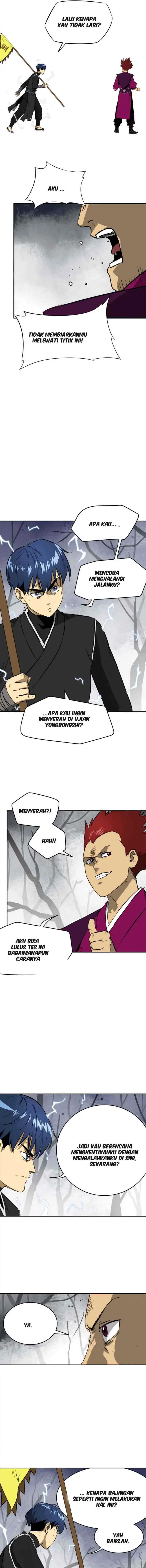 Infinite Level Up in Murim chapter 53 halaman 14