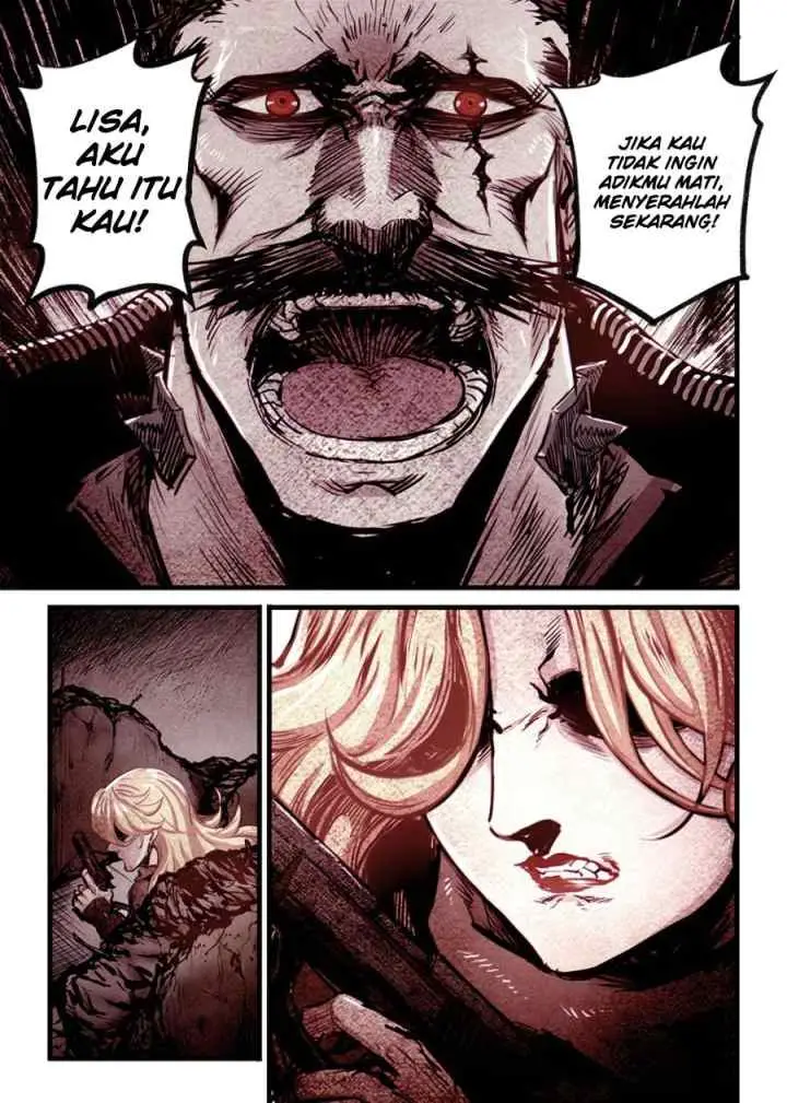 A Post-Apocalyptic Journey chapter 15 halaman 5