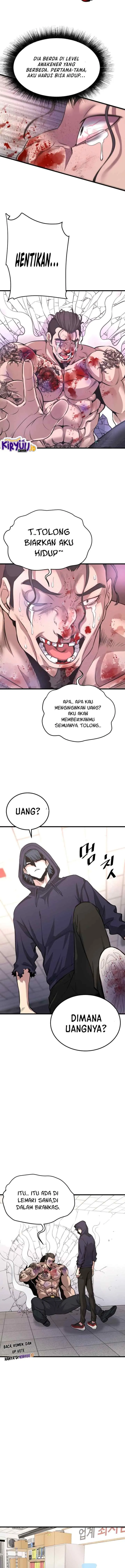 Han Dae Sung Returned From Hell chapter 9 halaman 13