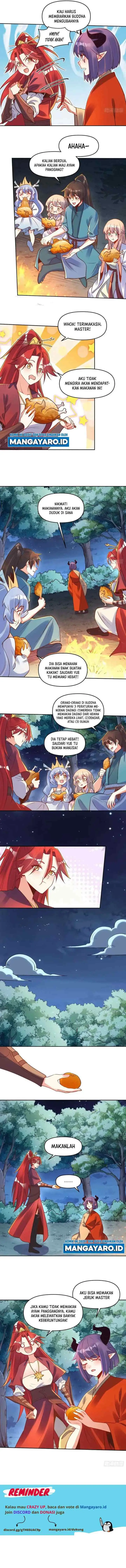 I'm Actually A Cultivation Bigshot chapter 285 halaman 5