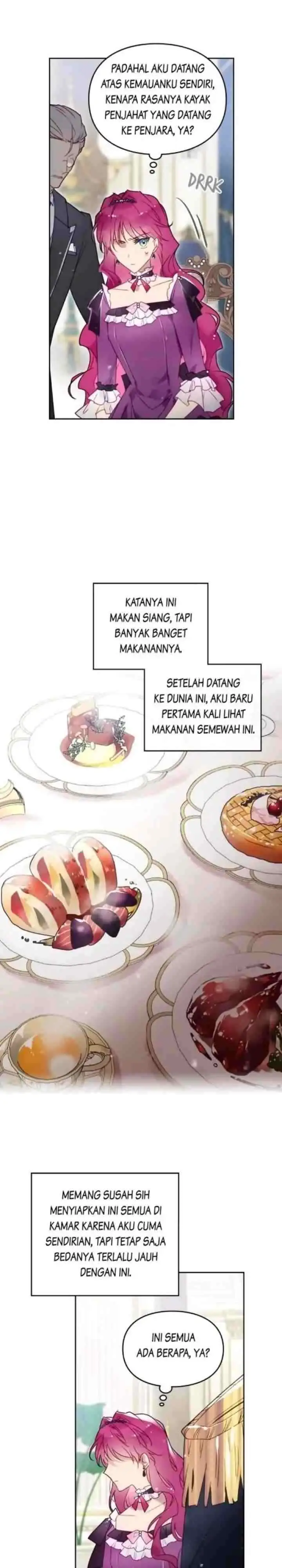 Death Is the Only Ending for the Villainess chapter 39 halaman 9