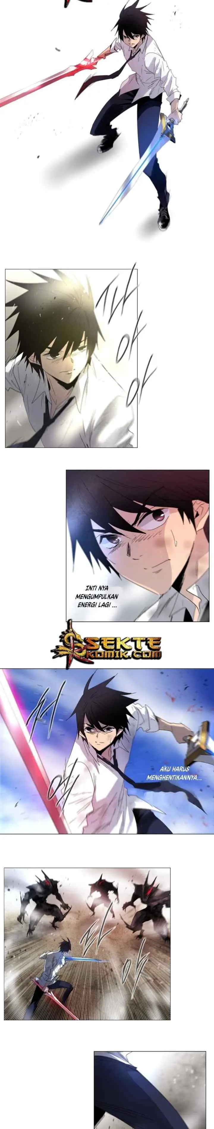 Heaven Soul chapter 35 halaman 11