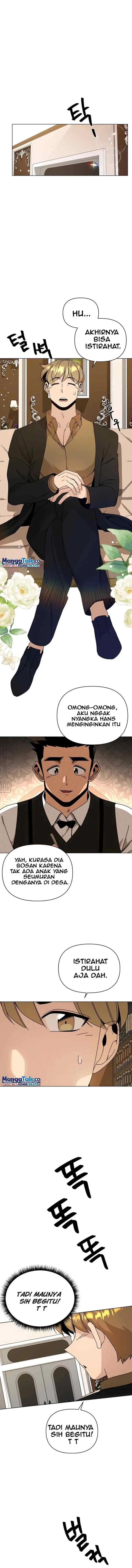 Resigning and Healing in Another World chapter 46 halaman 11