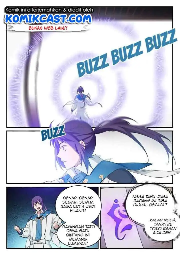 Apotheosis chapter 131 halaman 8