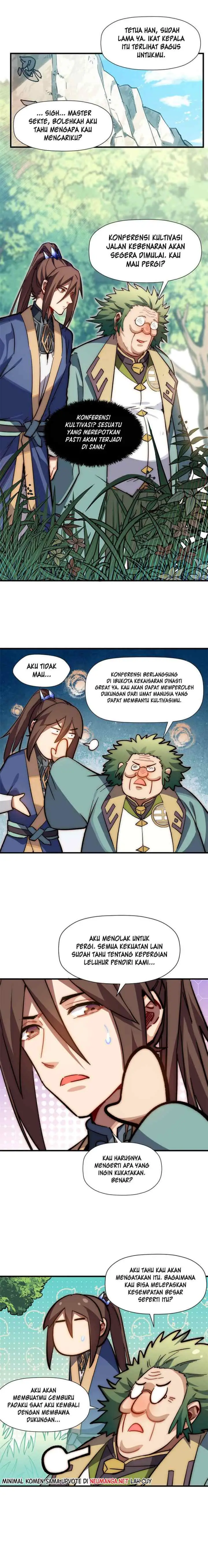 Top Tier Providence: Secretly Cultivate for a Thousand Years chapter 58 halaman 7