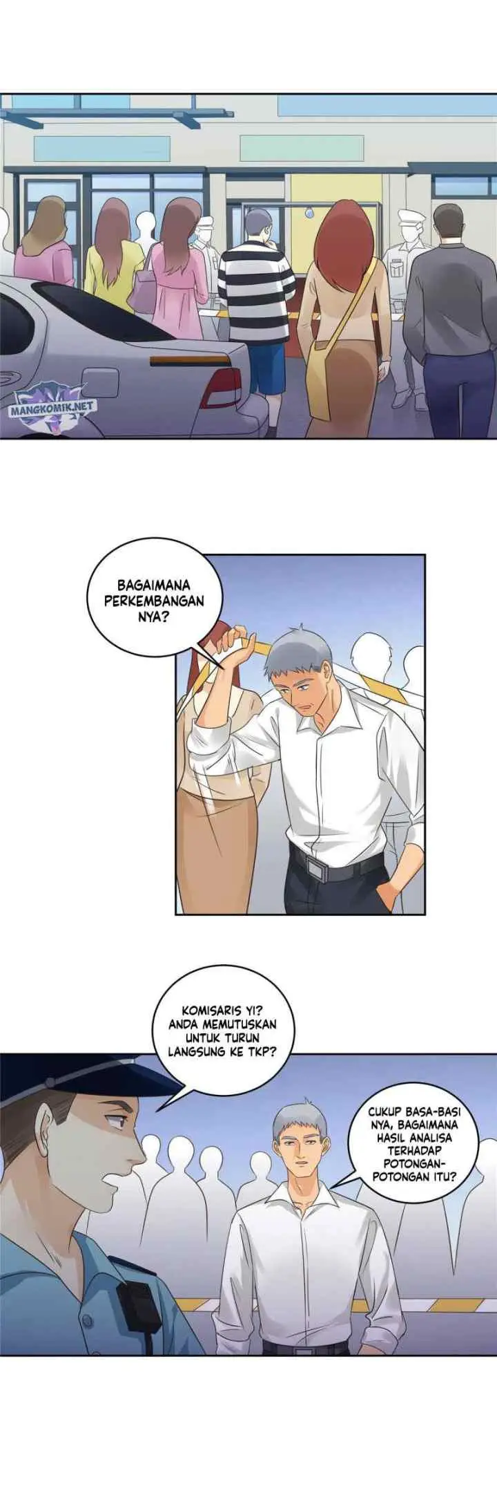 Evil City Girls chapter 37 halaman 6