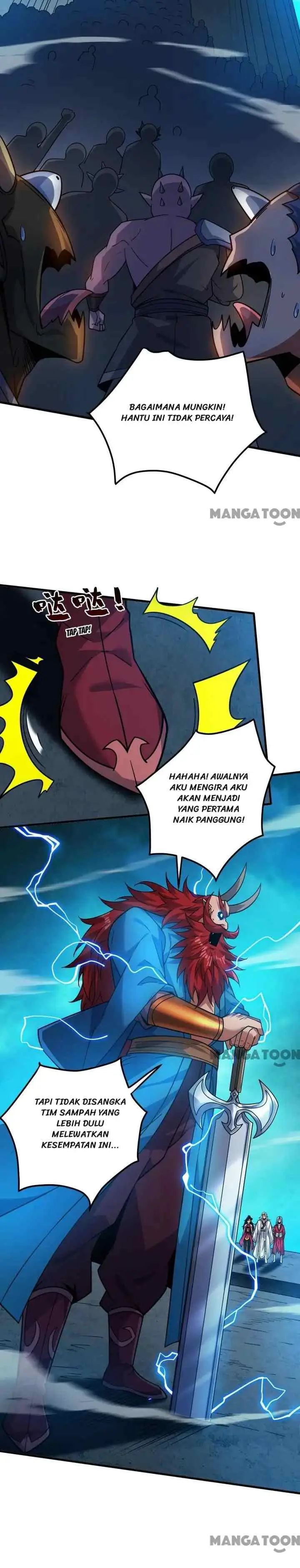Seclusion With Apprentices chapter 132 halaman 9