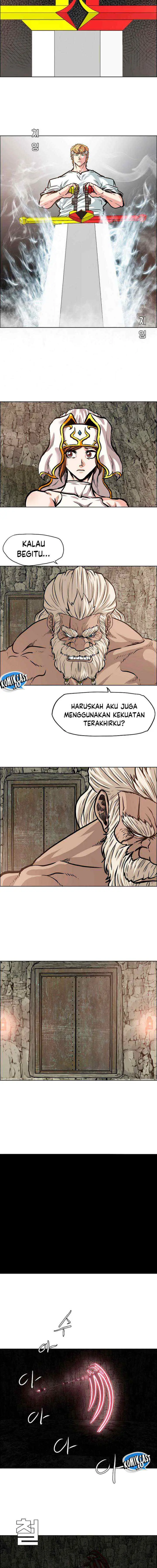 Rooftop Sword Master chapter 96 halaman 4