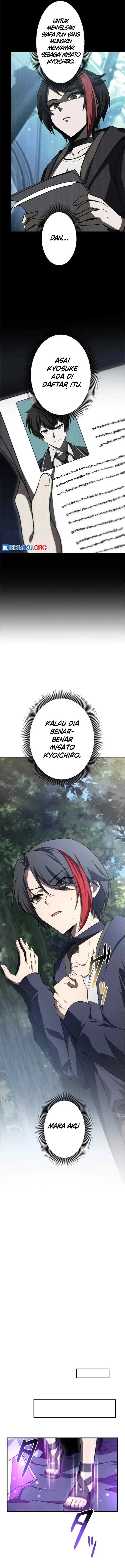 The Hero Starts Over at the Academy chapter 27 halaman 13
