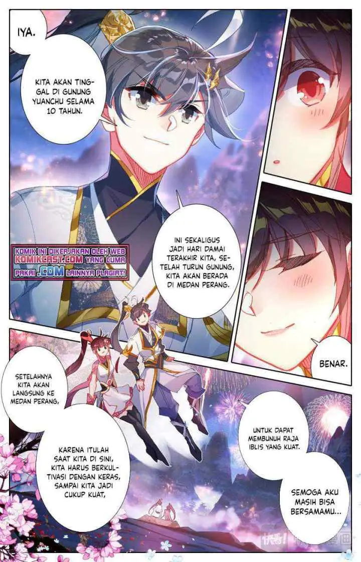 Cang Yuantu chapter 67 halaman 4