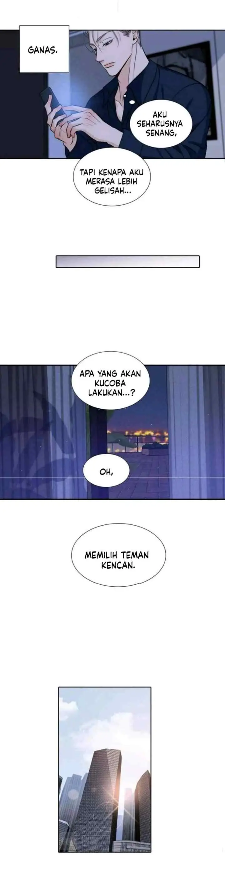 Dívida de Amor chapter 16 halaman 14