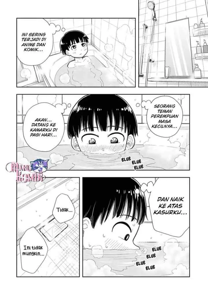 Kyou kara Hajimeru Osananajimi chapter 2 halaman 6