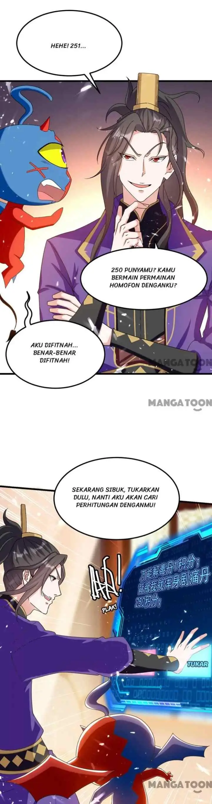 I Am Crazy Upgrade chapter 64 halaman 6