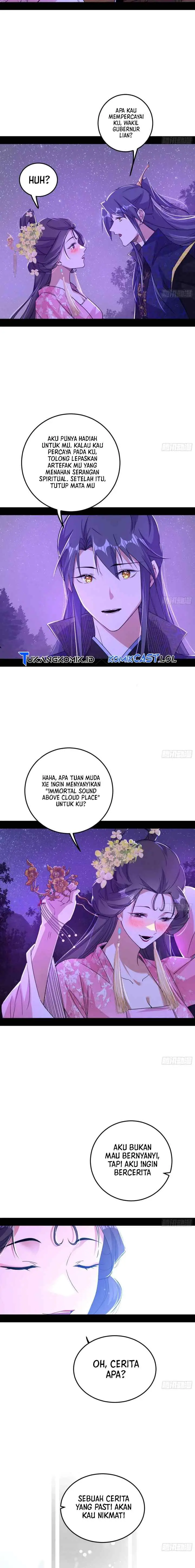 I'm An Evil God chapter 428 halaman 5