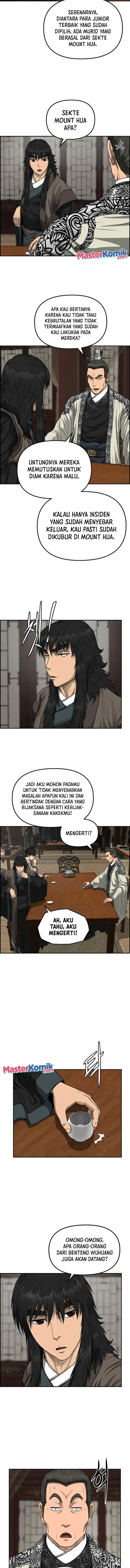 Blade of Winds and Thunders chapter 85 halaman 10