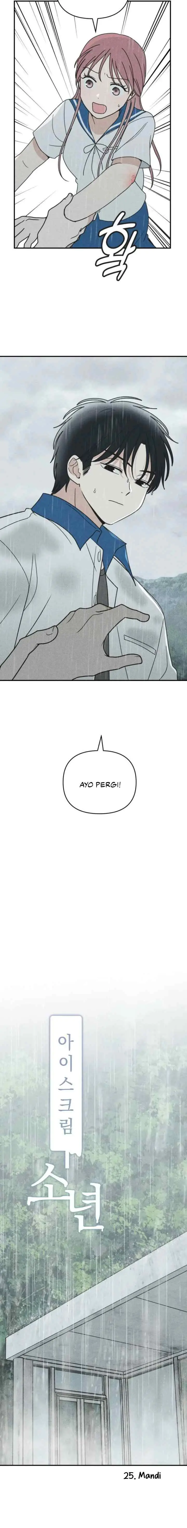 Ice Cream Boy chapter 25 halaman 8