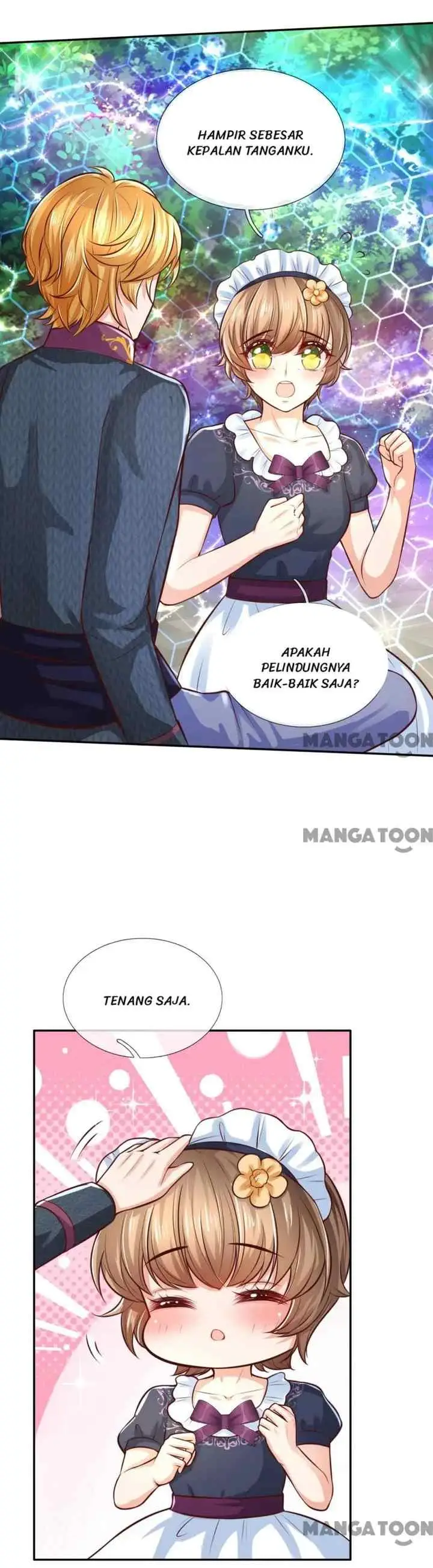 I Became The Emperor's Daughter One Day chapter 267 halaman 8