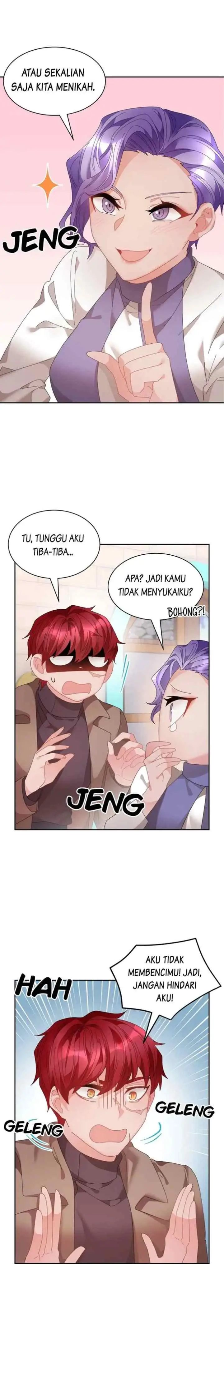 Keep Alive to the End chapter 73 halaman 4
