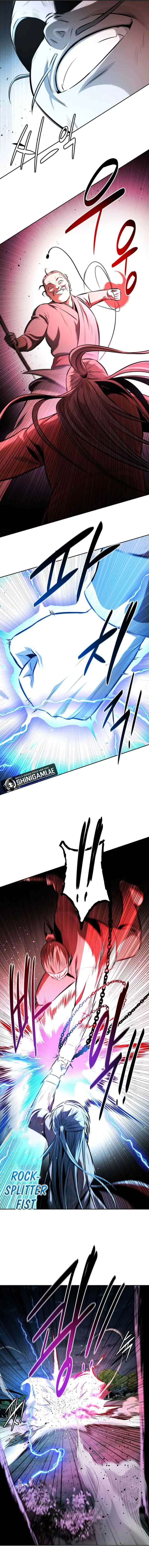 Moon-Shadow Sword Emperor chapter 66 halaman 8