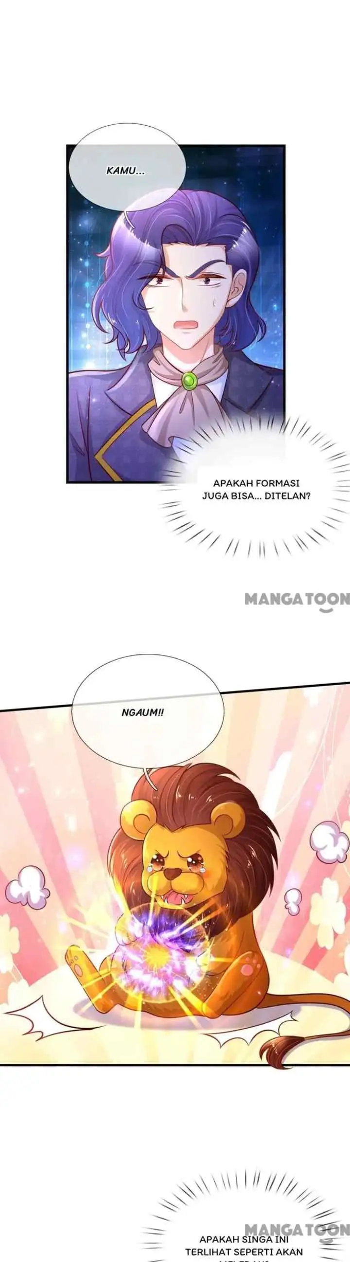 I Became The Emperor's Daughter One Day chapter 381 halaman 15