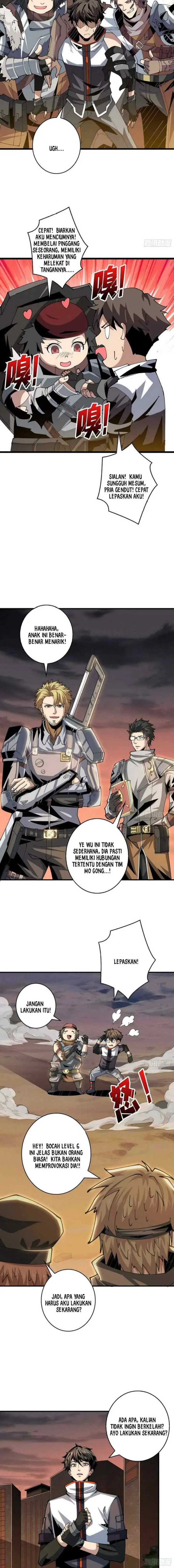 King Account At The Start chapter 71 halaman 6