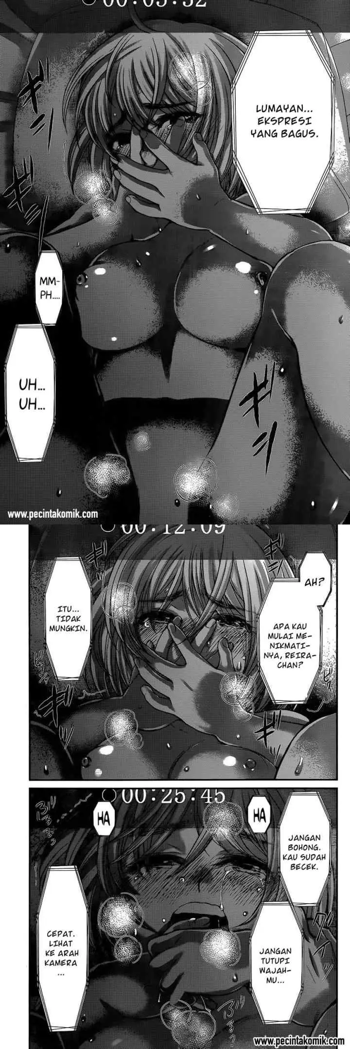 DEAD Tube chapter 15 halaman 18
