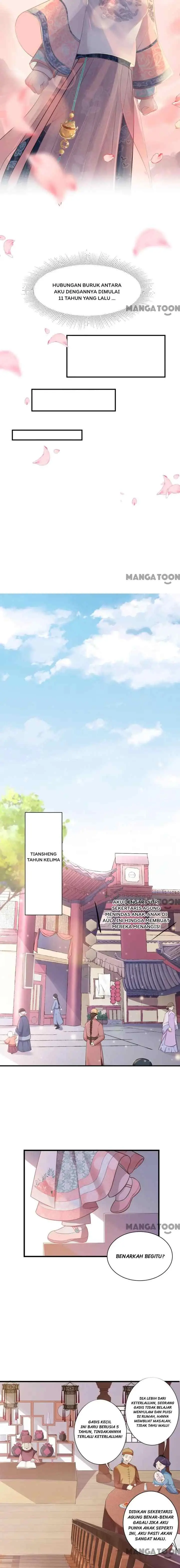 Princess, Don't Ruin Your Public Persona! chapter 1 halaman 4