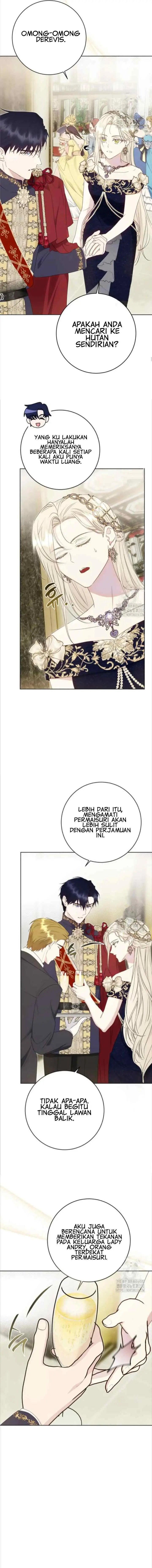 Apresentando-se para o serviço, Duquesa! chapter 83 halaman 13